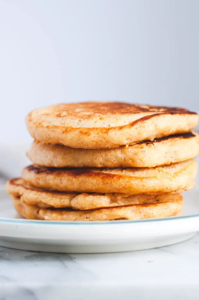 eggless pancakes