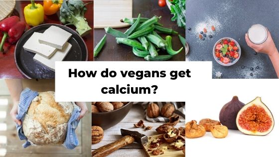 How Do Vegans Get Calcium Vegan Sources Of Calcium