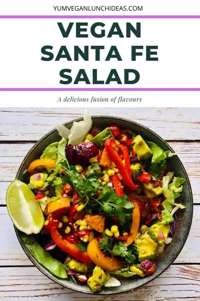 Santa Fe Salad Recipe