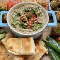 vegan babaganoush recipe