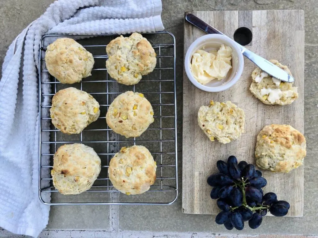 Savoury Scone Recipe