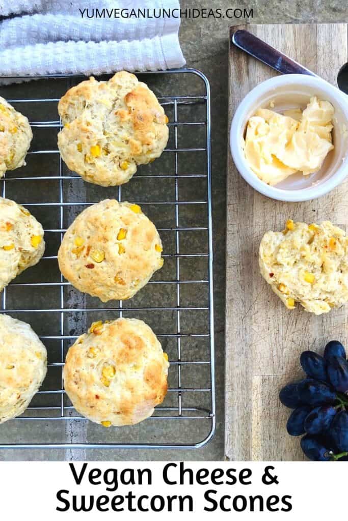 cheddar cheese scone recipe