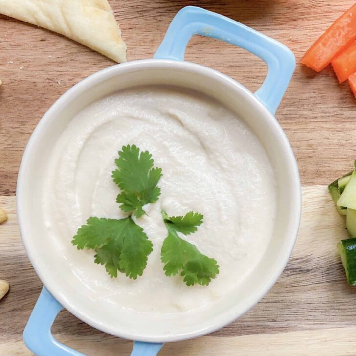 Plant Based Mayo Recipe