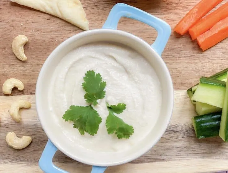 plant based vegan mayo no oil recipe