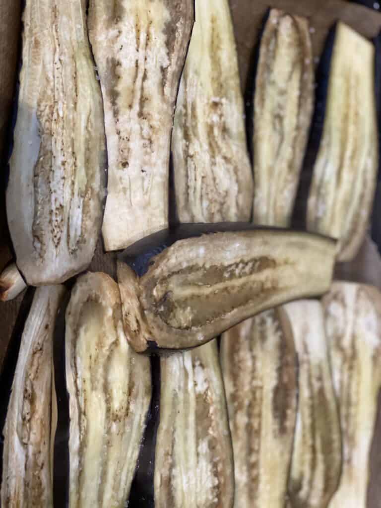 vegan Baba Ganoush 