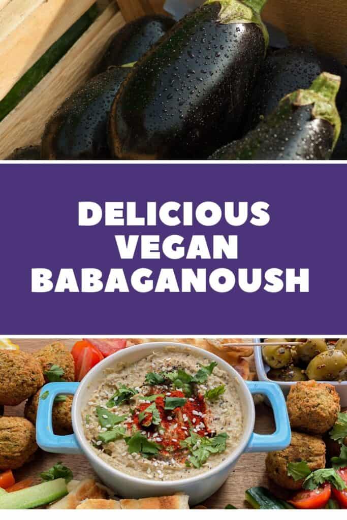 babaganoush vegan recipe