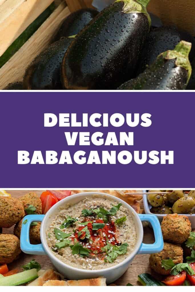 babaganoush vegan recipe 