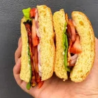 BLT Vegan