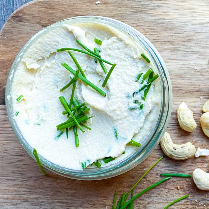 Vegan Cream Cheese Recipe