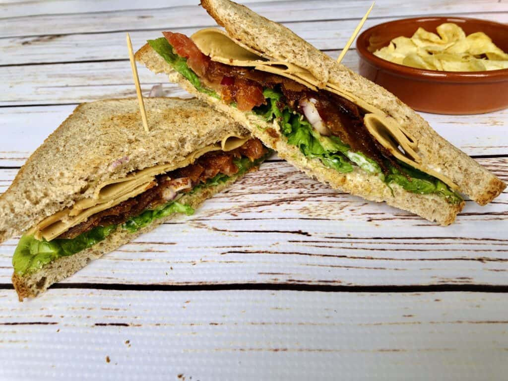 veg sandwich recipes with mayonnaise