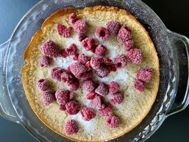 Vegan Dutch Pancake