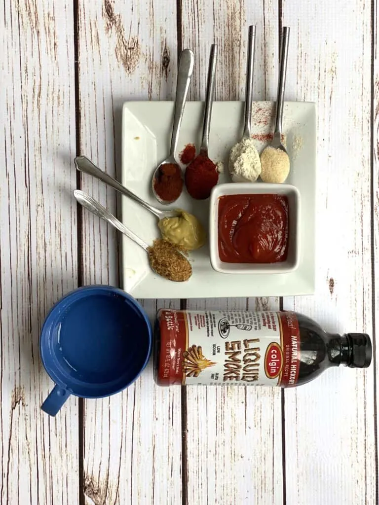 vegan bbq sauce recipe