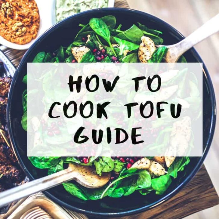 How To Cook Tofu Guide