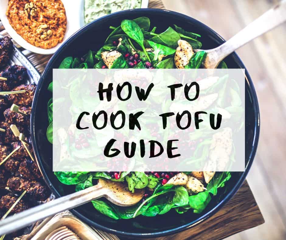 How To Cook Tofu Guide