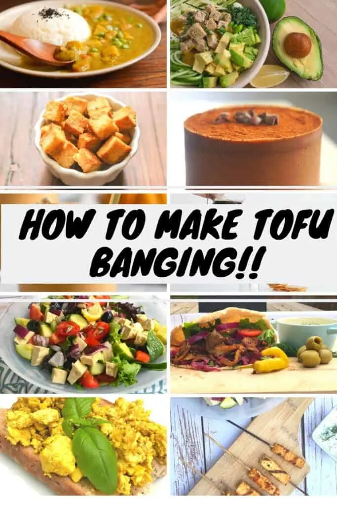 how to cook tofu