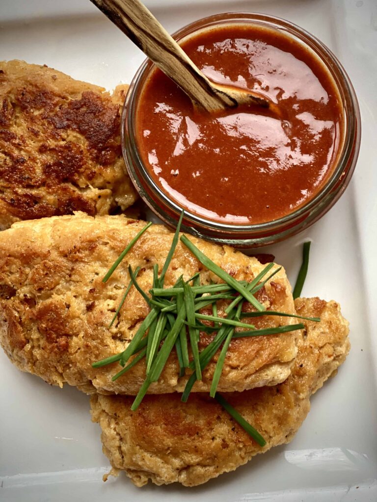 vegan bbq sauce recipe