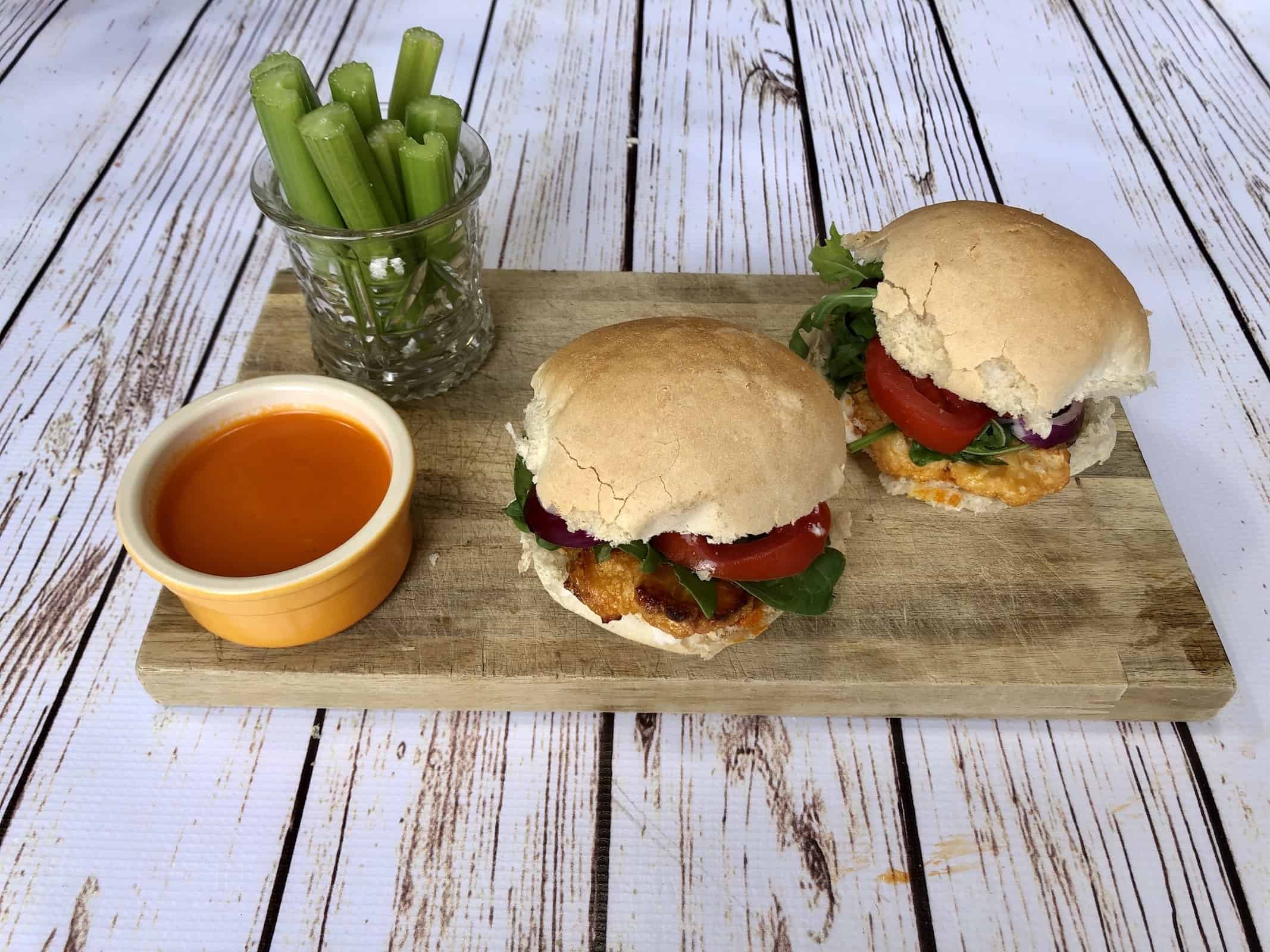 Easy Vegan Buffalo Sauce Recipe Vegan Wing Sauce