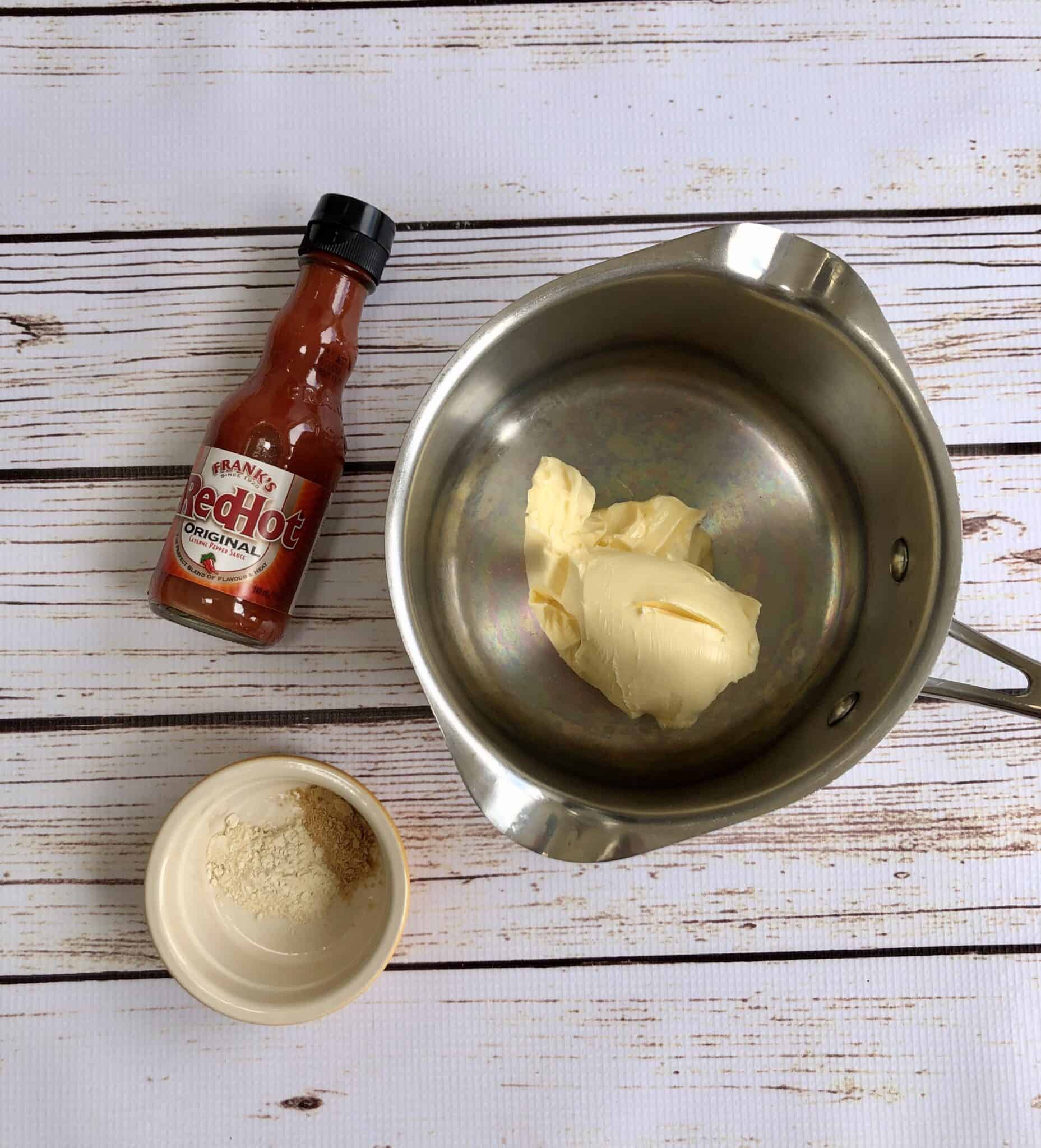 Easy Vegan Buffalo Sauce Recipe Vegan Wing Sauce