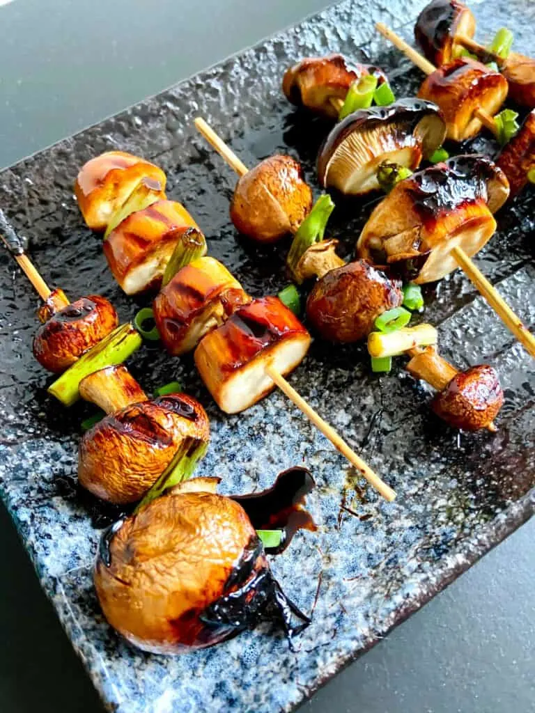 yakitori vegan