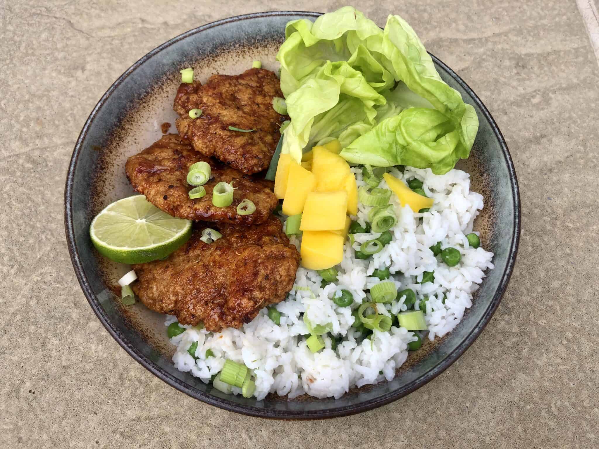 Jerk Seitan Chicken Recipe Vegan Jerk Chicken Recipe