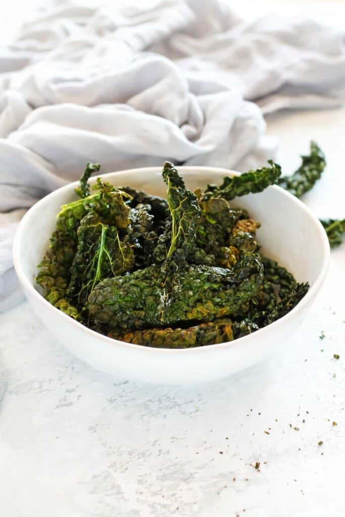 kale chips