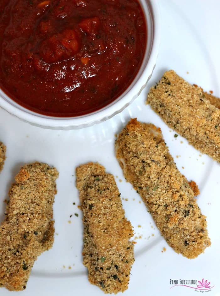 mozzarella sticks