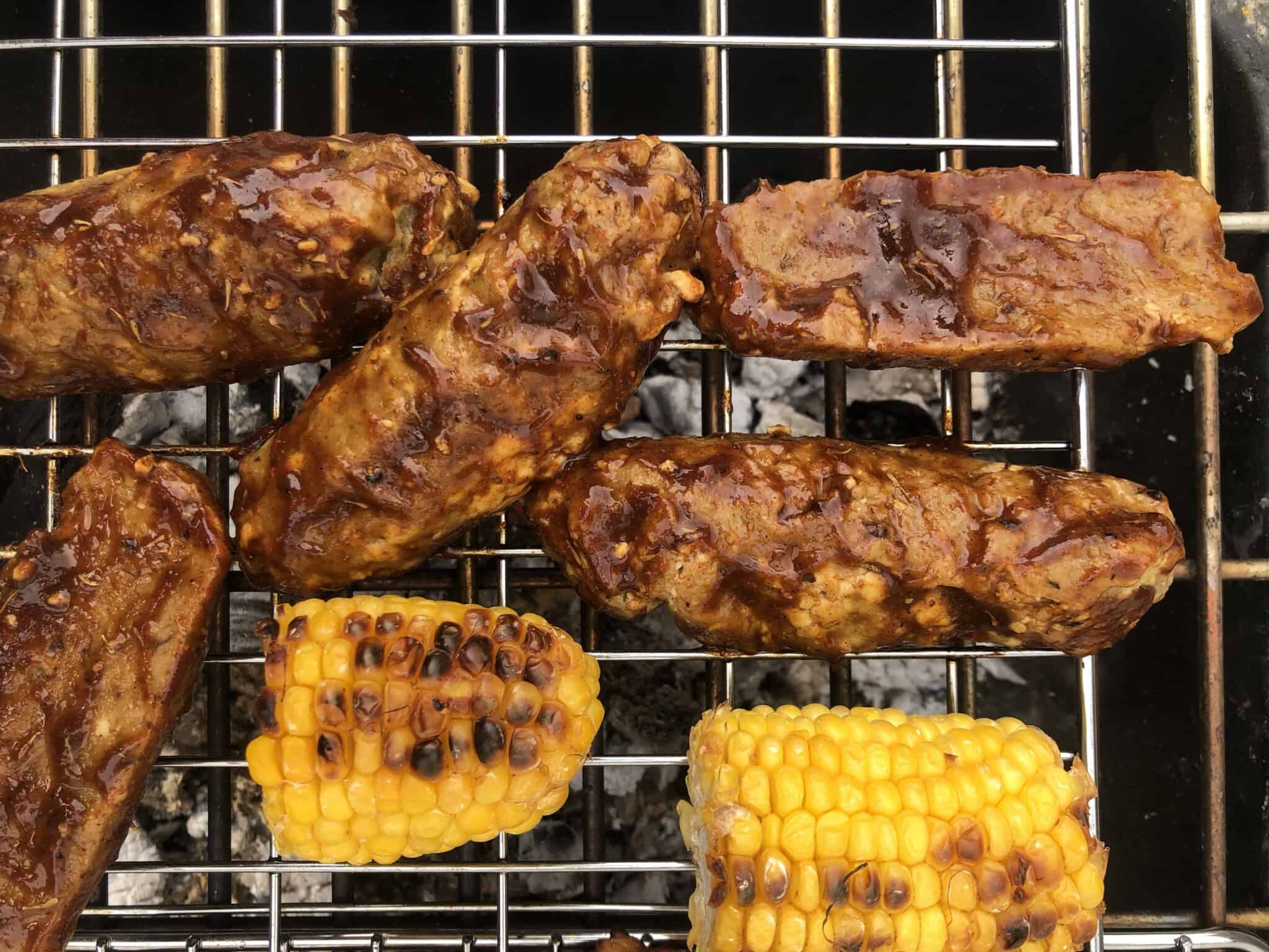 Jerk Seitan Chicken Recipe Vegan Jerk Chicken Recipe