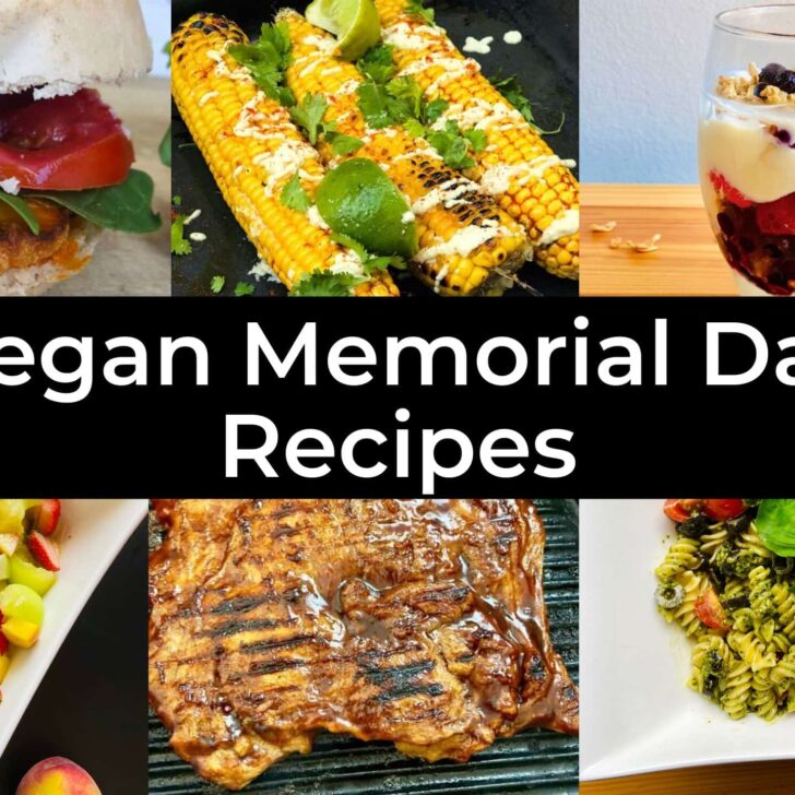 30 Vegan Memorial Day Recipes