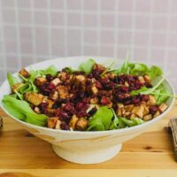 vegan spinach recipes