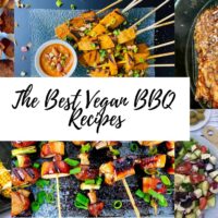 veg BBQ recipes