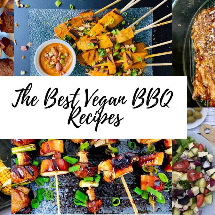 The Best Vegan BBQ Recipes