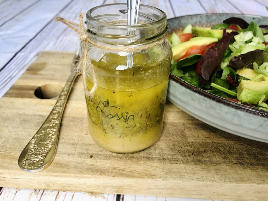 original French dressing recipe 