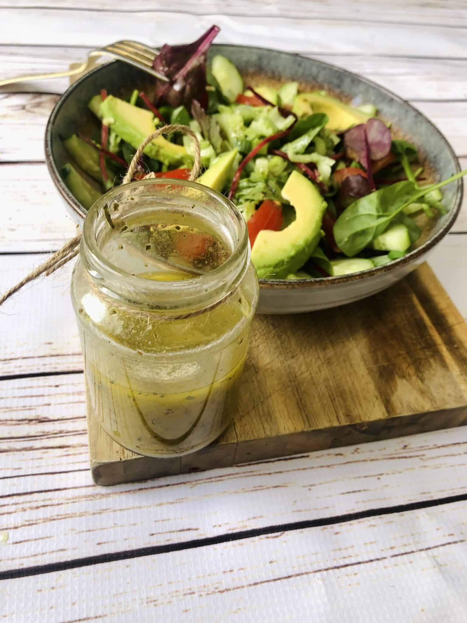 Easy Vegan French Dressing Vegan French Salad Dressing
