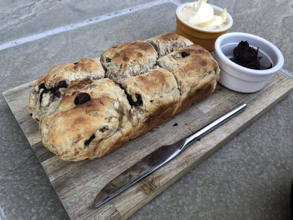 vegan chocolate babka