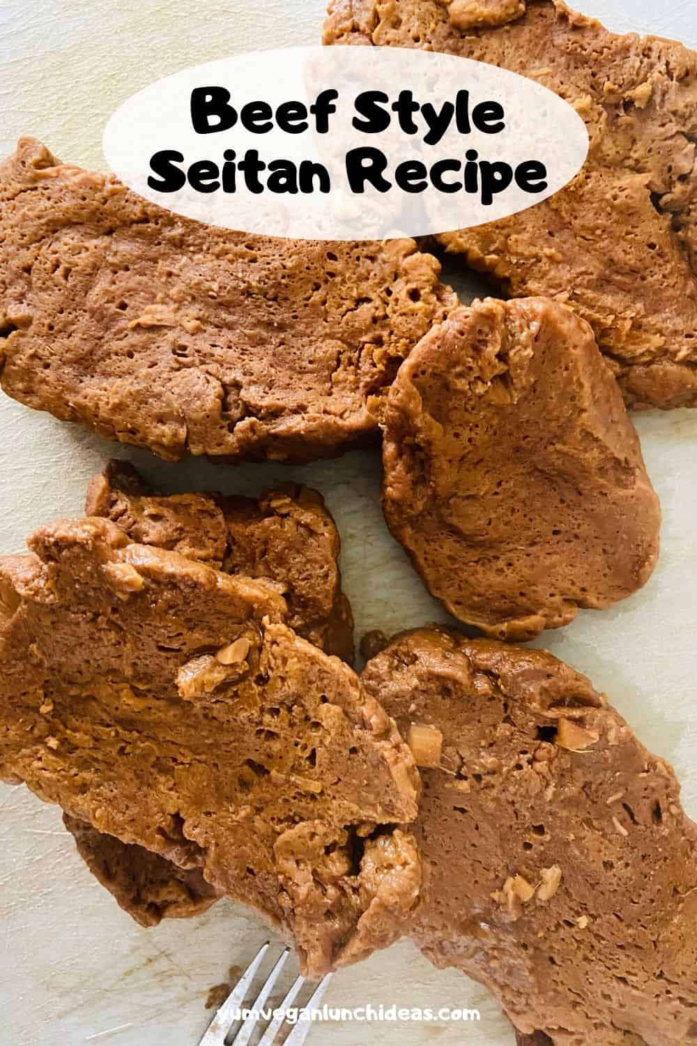 Beef Seitan Kebab Recipe Vegan Kebabs Yum Vegan Blog