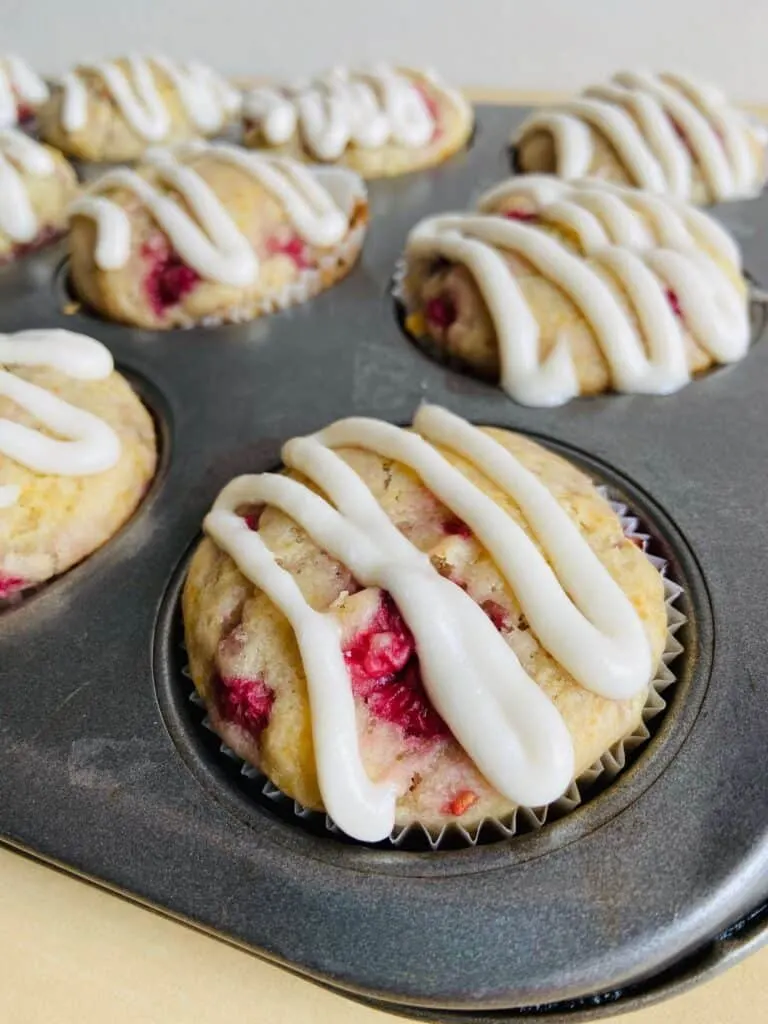 best vegan muffins