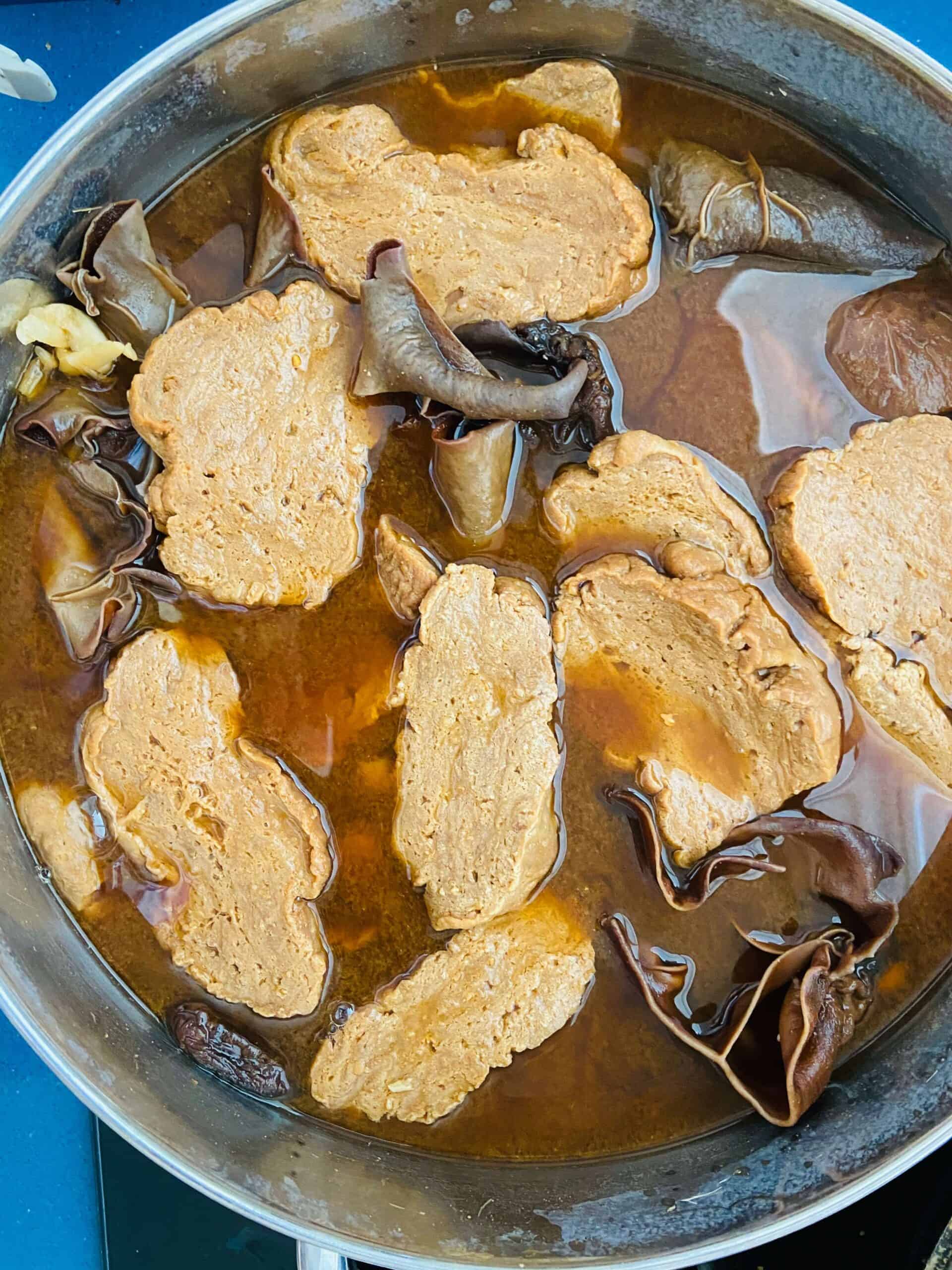 Beef Seitan Kebab Recipe Vegan Kebabs Yum Vegan Blog