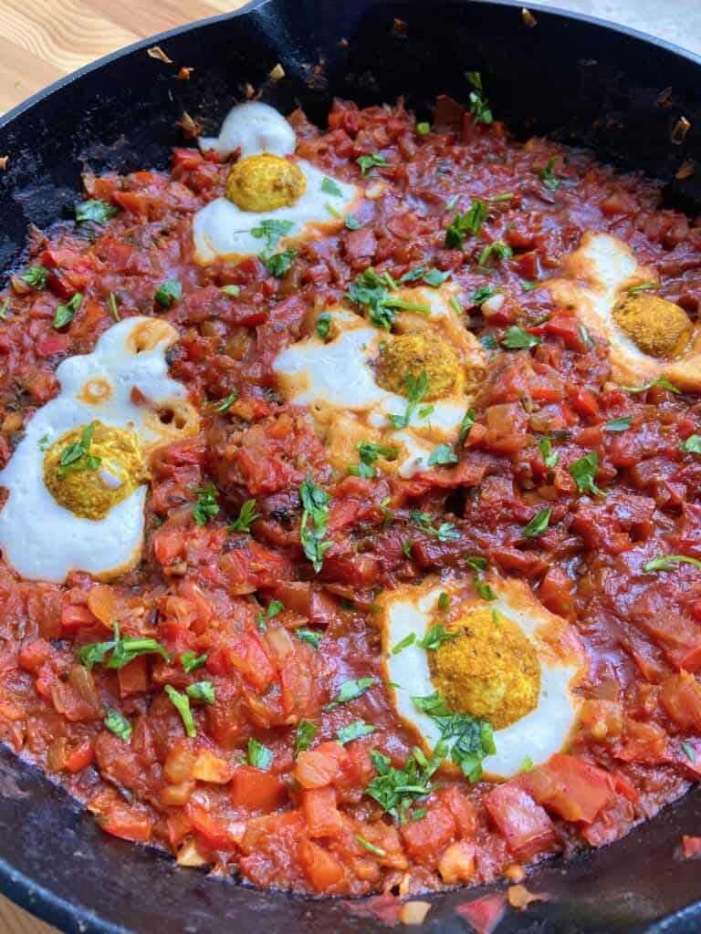 shakshuka vegan