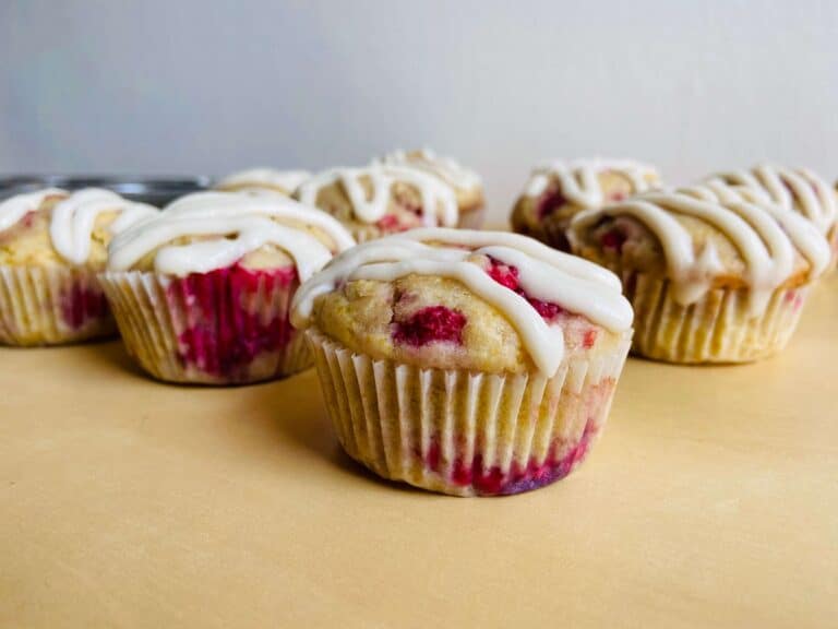 vegan breakfast muffins recipe