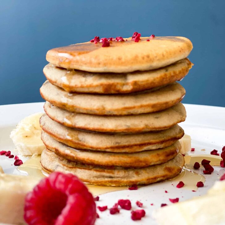 Vegan Buckwheat Pancakes Recipe