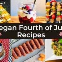 vegan fourth of july recipes