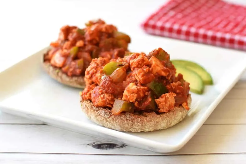 vegan kids lunches