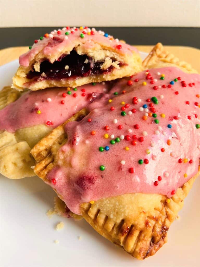 homemade pop tarts