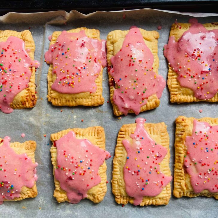 Vegan Pop Tarts