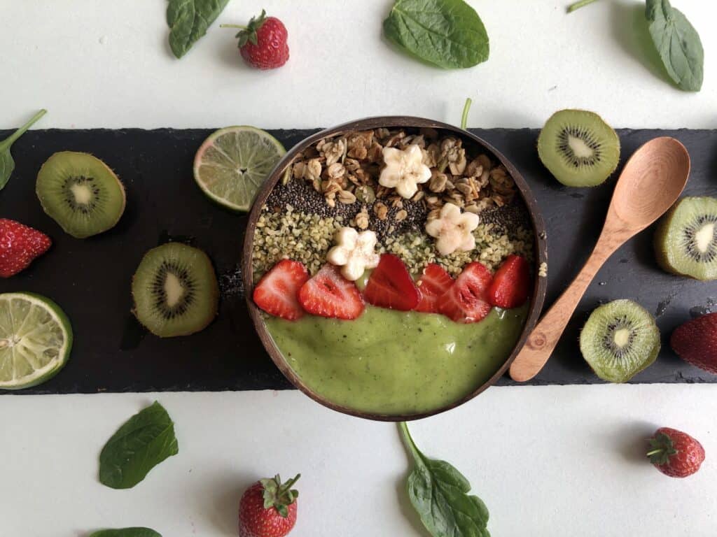 breakfast smoothie bowls recipes