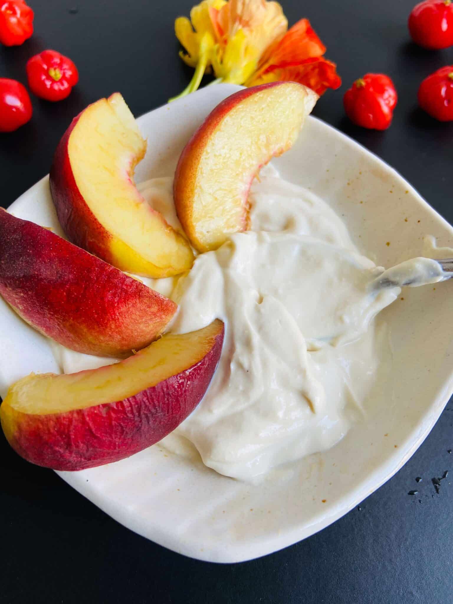 Homemade Soy Greek Yogurt Vegan Greek Yogurt Yum Vegan Blog