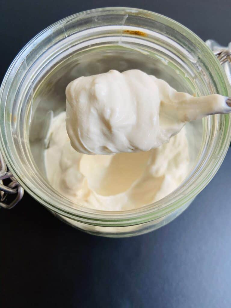 sojayoghurt almindelig