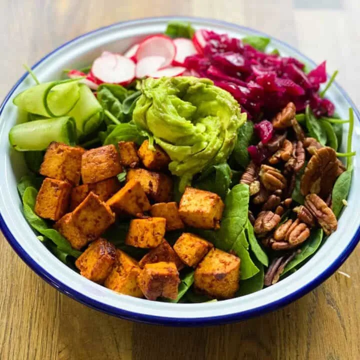 buddha bow tofu