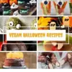 VEGAN HALLOWEEN TREATS