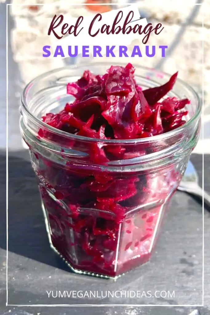 fermented cabbage recipe